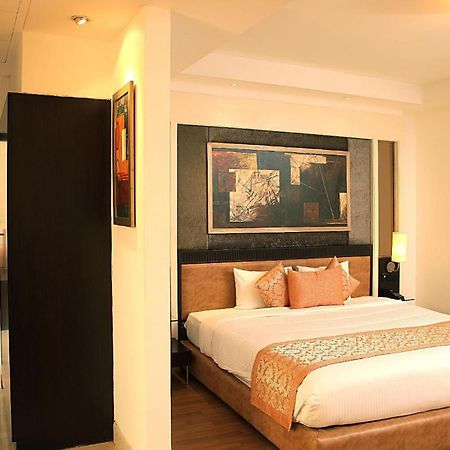 Inde Hotel Vista Woods Huda City Centre, Gurgáon Exteriér fotografie